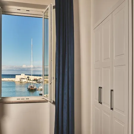 Апартаменты Miche Luxury - Vista Mare A Трани